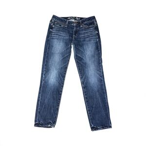 American Eagle Slouchy Denim Jeans women’s size 2